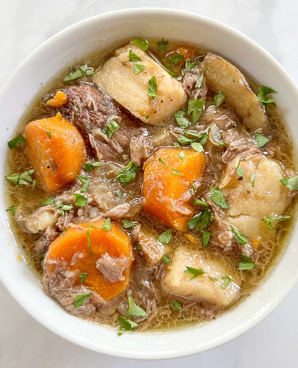 Old Fashioned Pot Roast Recipe