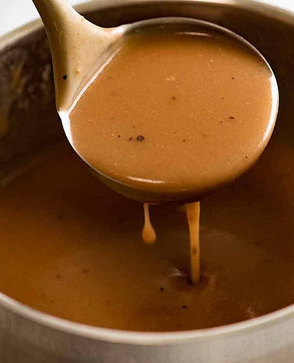Gravy recipe (tastes like KFC - but a million times better!)