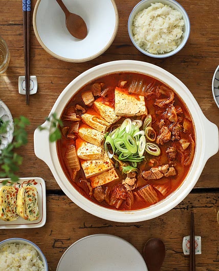 돼지고기 김치찌개