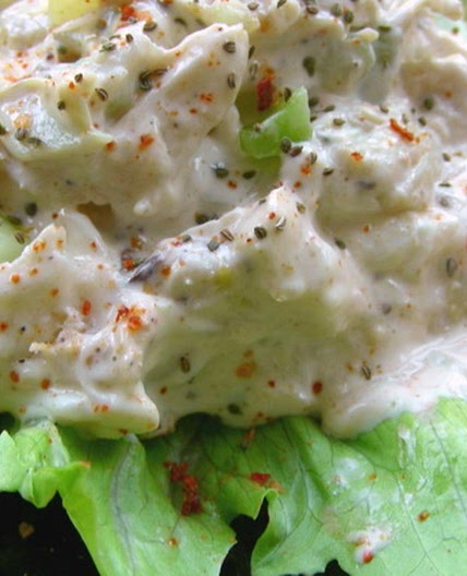 Maryland Crab Salad