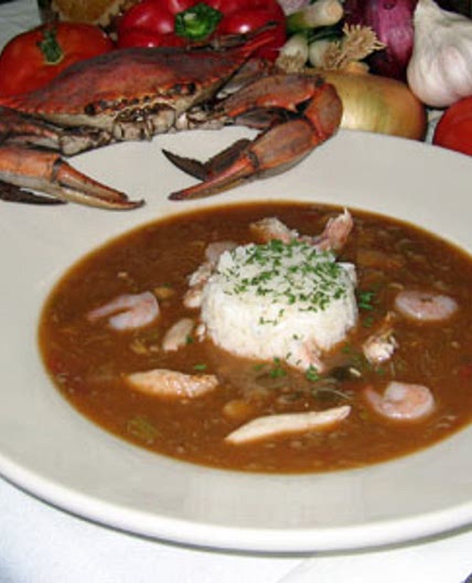Seafood Gumbo
