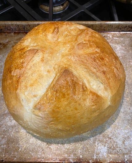 Italian Bread (Bread Machine)