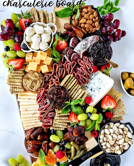 Charcuterie Board