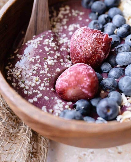 Acai Bowl Recipe