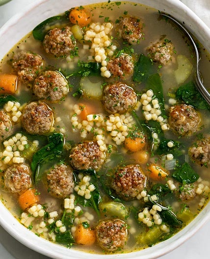Italian Wedding Soup