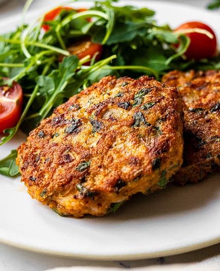 Chicken Patties