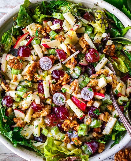 Waldorf Salad Recipe