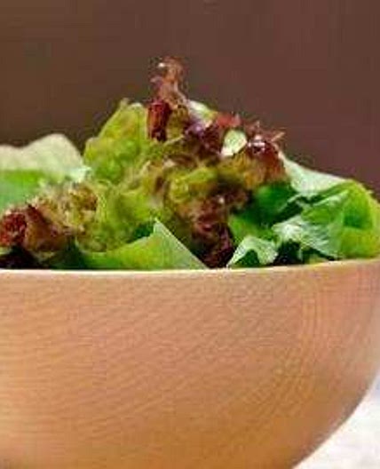 Ensalada verde | Reto 28