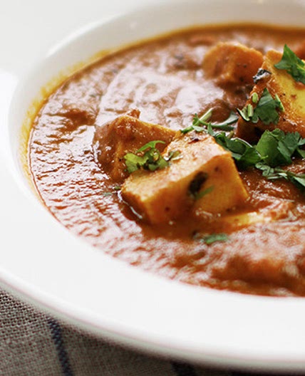 Paneer Makhani