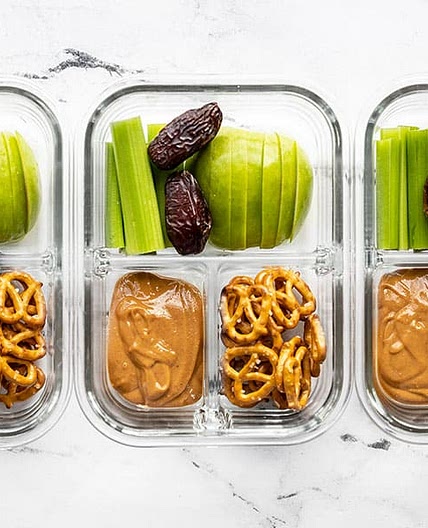 The Peanut Butter Lunch Box