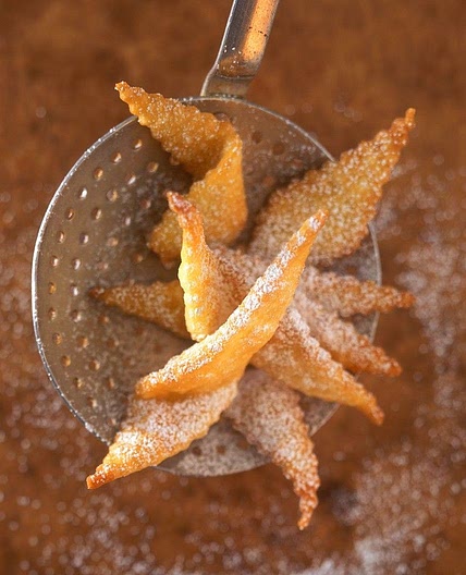 Rheinisches Gebäck zu Karneval