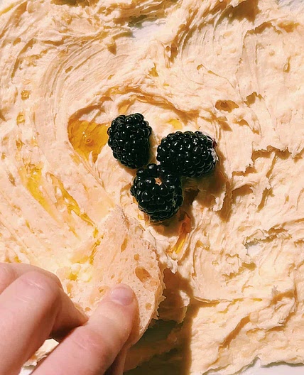 Whipped Brie- Thomas Keller French Laundry Recipe