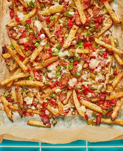 Dirty Fries | Slimming & Weight Watchers Friendly