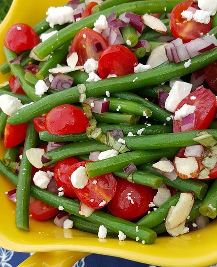 Garden-Fresh Green Bean Salad