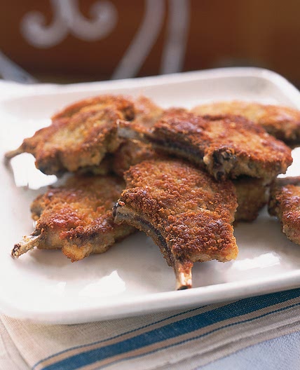 Crispy Lamb Chops