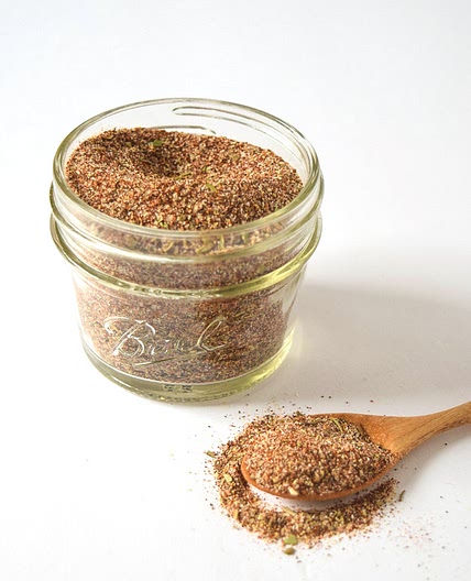 Homemade Blackened Seasoning Mix (Whole30 Paleo Keto)