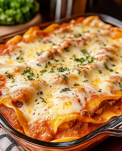 Million Dollar Ravioli Casserole