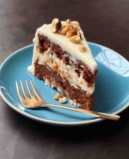 Ina Garten Carrot Cake With Ginger Mascarpone Frosting
