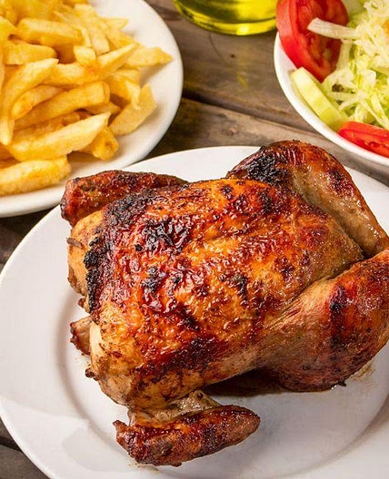 Pollo a la Brasa: cómo prepararlo en casa (VIDEO)
