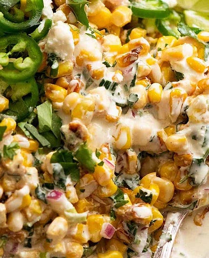 Mexican Corn Salad