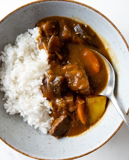 Japanese Beef Curry