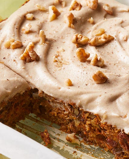 Perfect Vegan Carrot Cake