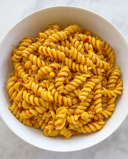 Harissa Pasta