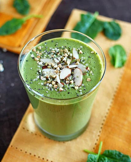 The Best Green Smoothie