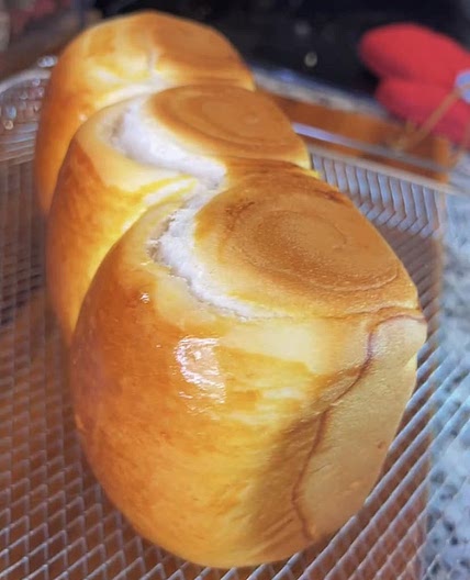 Japanese Milk Bread