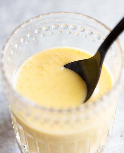 Preserved Lemon Vinaigrette