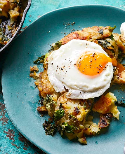 Bubble and squeak