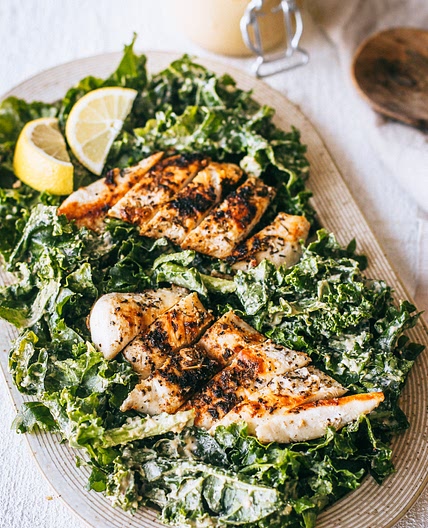 Spicy Cashew Dressing