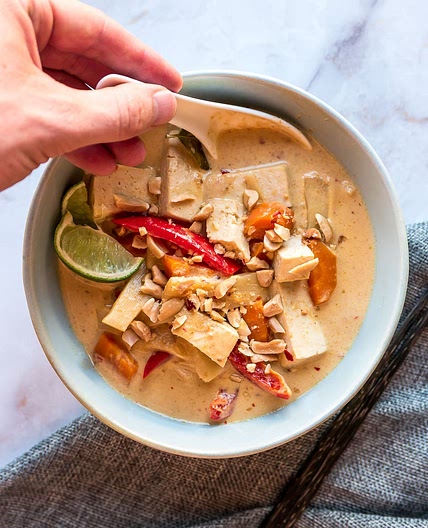 Thai Panang Curry Paste