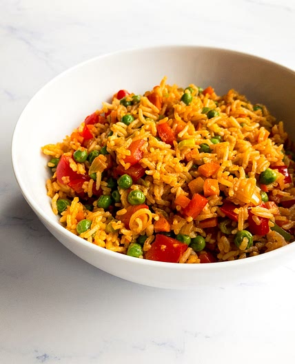 Vegan Fried Rice