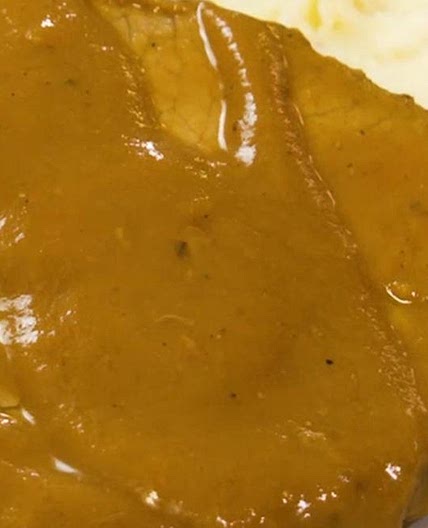 Asado de res con puré de papas: receta (VIDEO)