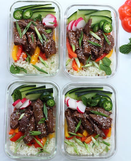 Korean Beef Bowls for Quick Meal Prep: Paleo, Whole30 & Low Carb