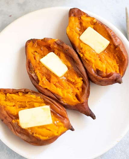 How to Cook Sweet Potatoes in Instant Pot?