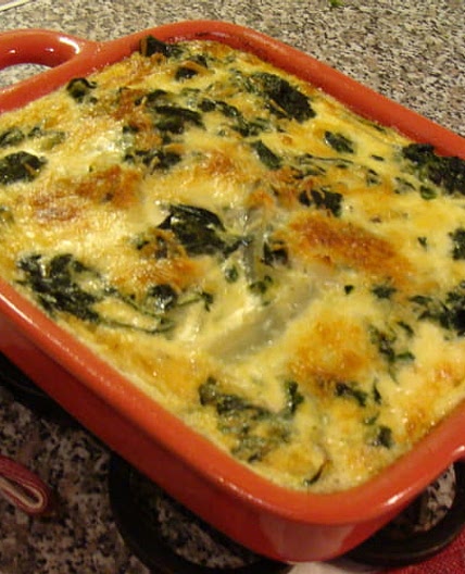 Gratin de blettes : la meilleure recette