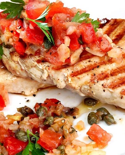 Weight Watchers Salsa Chicken