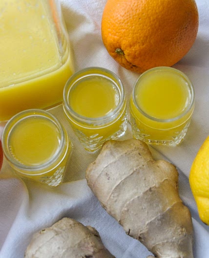 Ginger Shot