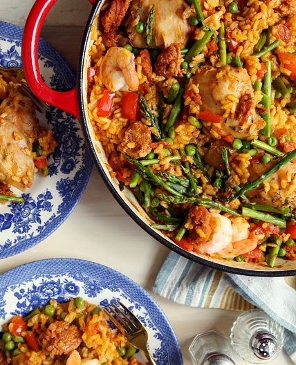 Portuguese Paella