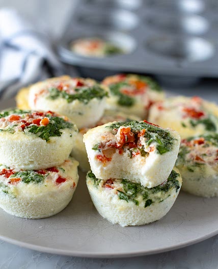 Starbucks Egg White Bites Copycat Recipe