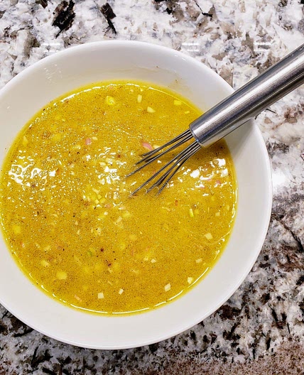 The Best Vinaigrette Recipe