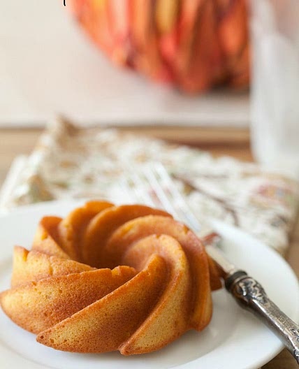 Pumpkin Bundt Cakes (Grain-Free, Paleo)