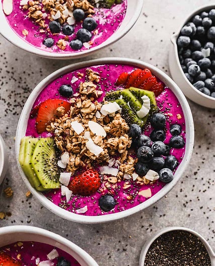 Pitaya Bowls