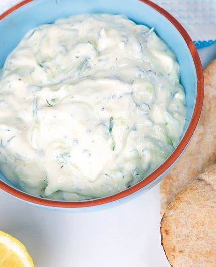 Tzatziki Sauce