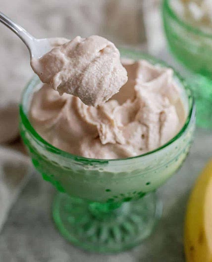 Cottage Cheese Ice Cream