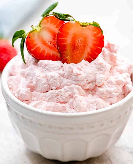 Cottage Cheese Jello Salad