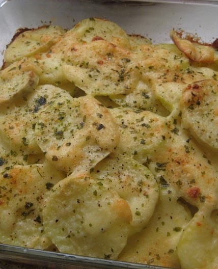 Las Patatas a lo Pobre Estilo Americano