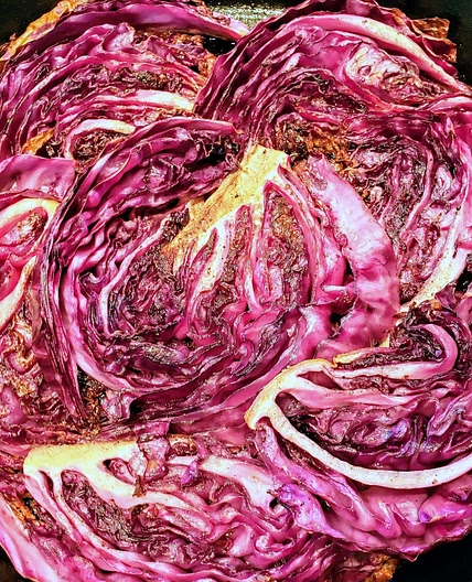 Best red cabbage recipe